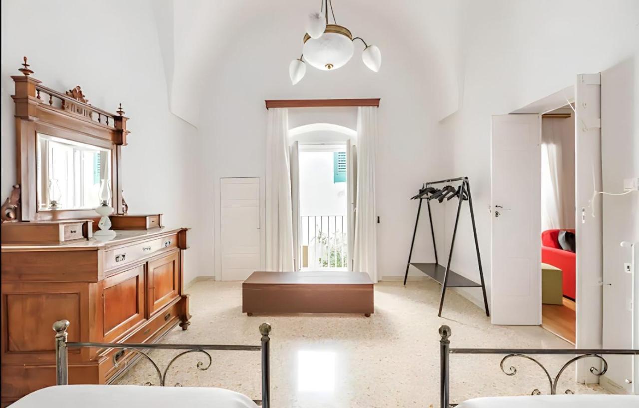 Ostuni 10Min Dal Mare - Dimora Luxury Con Terrazza Daire Dış mekan fotoğraf