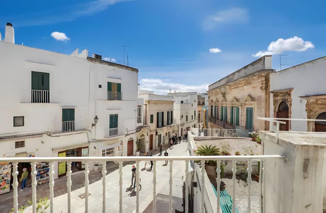 Ostuni 10Min Dal Mare - Dimora Luxury Con Terrazza Daire Dış mekan fotoğraf