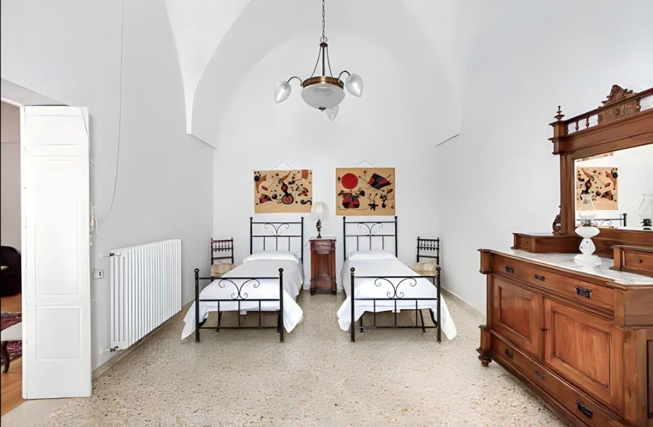 Ostuni 10Min Dal Mare - Dimora Luxury Con Terrazza Daire Dış mekan fotoğraf