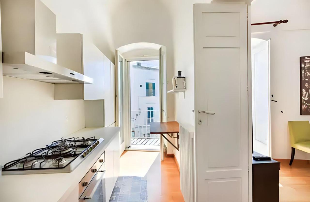 Ostuni 10Min Dal Mare - Dimora Luxury Con Terrazza Daire Dış mekan fotoğraf