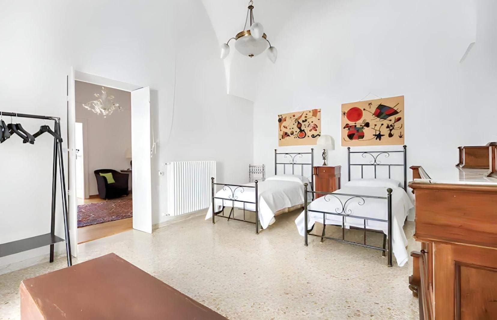 Ostuni 10Min Dal Mare - Dimora Luxury Con Terrazza Daire Dış mekan fotoğraf